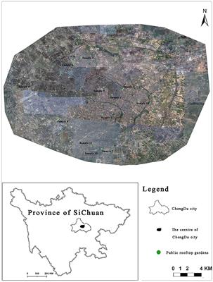 Using Structural Equation Modeling to Examine Pathways Between Environmental Characteristics and Perceived Restorativeness on Public Rooftop Gardens in China